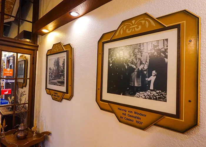 Hotel Casino Im Park Kamp-Lintfort