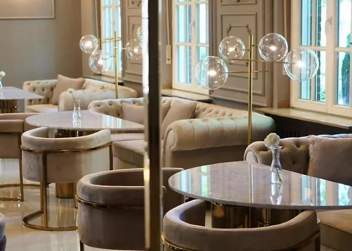 Hotel Casino Im Park Kamp-Lintfort