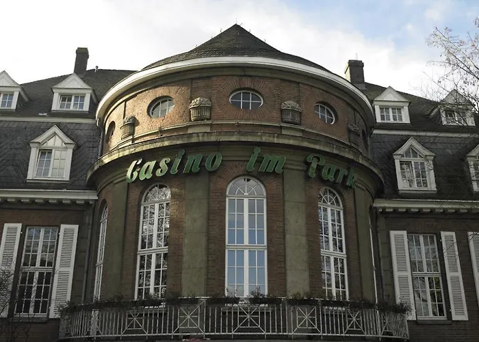 Casino Im Park Hotel Kamp-Lintfort